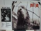 PEARL JAM / Vs.  RARE KOREA ORIG. EPIC 1993 LP w/INSERT GRUNGE ALTERNATIVE NM