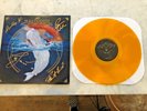 SIGNED MASTODON FIRST PRESSING CLEAR YELLOW LEVIATHAN GATEFOLD VINYL RECORD NEW