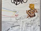 PANTHA - Doway Do 1975 OZ JAZZ FUNK ROCK G/Fold Wizard LP
