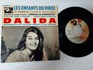 EP  DALIDA   ---LES ENFANTS DU PIREE   ***FRANCE***