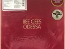 BEE GEES - Odessa / US 2009 Premium HQ-180 RTI Red Felt Gatefold Vinyl LP SEALED