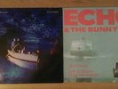 Echo and the Bunnymen 'Ocean Rain' LP & 'Seven Seas' 12