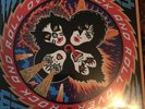 Kiss Rock And Roll Over Sealed Lp Rare Blue Tear Rca Original Press