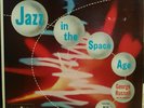 George Russell Jazz In The Space Age LP Decca DL 79219 Stereo DG Bill Evans