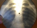 MUDDY WATERS - HOOCHIE COOCHIE MAN - UNIQUE USSR GEORGIAN X-RAY ROENTGEN RECORD