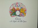 Queen ? A Night At The Opera - LP  Vinyl Gatefold