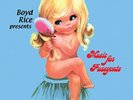 Boyd Rice Presents-Music For Pussycats (Pink Vinyl) VINYL NEW