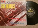 THE BEATLES PLEASE PLEASE ME VINYL LP PARLOPHONE UK PMC 1202  MONO 1963
