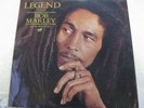 Legend The Best Of Bob Marley by Bob Marley and the Wailers (vinyl LP 1984)