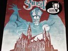Ghost: Opus Eponymous LP Black Vinyl Record 2010 Rise Above UK RISELP124 NEW