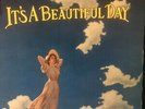 IT'S A BEAUTIFUL DAY ALBUM VINYL AND COVER VGPLUS.