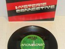METAL URBAIN HYSTERIE CONNECTIVE 1978 RADAR / ROUGH TRADE 7