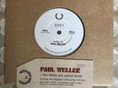 Paul Weller Shine On 7” Promo  Fred Perry The Rakes Number 0091 The Jam
