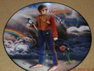 MARILLION - MISPLACED CHILDHOOD - LP PICTURE DISC MRLP2 - MINT - FACTORY SAMPLE