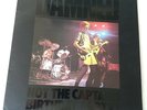 The Damned - Not the Captains Birthday Party - Vinyl LP UK 1st Press Punk EX+
