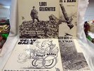 The Explosive Exploits Of BLASTER BATES 4 x vinyl LP