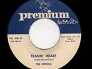 DOOWOP-WHEELS-PREMIUM 408-TEASIN' HEART/LOCO