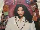 Bjork - Post - Pink Vinyl Record LP Album - with download - Army Of Me / Isobel