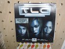 LP TLC FAN MAIL - DOUBLE ALBUM -GOOD