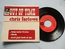 CHRIS FARLOWE - OUT OF TIME + 3 - ERSF 1806 - EP FRENCH - ROLLING STONES