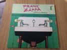 FRANK ZAPPA - WAKA/JAWAKA-HOT RATS. 1972 LP RECORD NEAR MINT