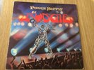 BUDGIE - POWER SUPPLY. 1980 LP RECORD
