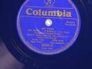 Andy Iona and his Islanders COLUMBIA 3030 Blue Wax V+/E- PRE WAR HAWAIIAN 78