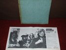 ATOMIC ROOSTER Made In England LP 1972 DAWN 1st Press  DENIM COVER  SUPERB