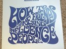 Terrorvision - How To Make Friends And Influence People - Vinyl LP - 1st Press