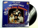 The Greatest Hits 2LP (Frankie Valli & The Four Seasons - 1976) NE942 (ID:15507)
