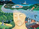 River Of Dreams (Translucent Blue Vinyl) [VINYL] Billy Joel Vinyl