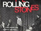 THE ROLLING STONES 45 EP IF YOU NEED ME+PS HOLLAND RARE 1964 UK EXPORT
