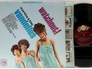 MARTHA & THE VANDELLAS Watchout  LP 1966 Gordy DG stereo orig EX+