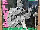 ELVIS PRESLEY ROCK N ROLL UK HMV RECORDS LP CLP 1093 2XAV 255/6-1N/1N
