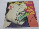 ORIGINAL1977 Rolling Stones Love You Live Very Good+ WEA Records COC 2-9001
