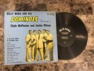 BILLY WARD AND HIS DOMINOES CLYDE MCPHATTER  JACKIE WILSON KING LABEL VINYL LP