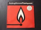 ROLLING STONES - Flashpoint - LIVE 89/90  LP mit Booklet neuwertig