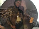 Michael Jackson Official Thriller Picture Disc