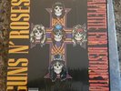 Guns N Roses Appetite for Destruction Vinyl Album lp
