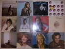 70’s Pop Vocal, 12 Vinyl Record Lot, All LP, 11 US 1st 2 Promo Iglesias Andy Kim
