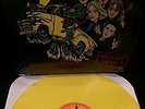 WARRANT - Greatest & Latest HITS LP Cherry Pie Bad Tattoo HollyWood Sunset Strip