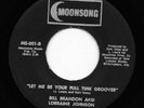 RARE SOUL - Bill Brandon & Lorraine Johnson ON Moonsong