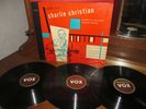 Jazz Be-Bop Blues CHARLIE CHRISTIAN THELONIUS MONK 1940 Vox 3 rec 78 RPM Albm Ex