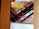BEATLES PLEASE PLEASE ME 1ST UK LP GOLD ON BLACK MONO DICK JAMES CREDITS