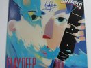 The Outfield Band Signed Lp 