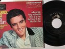 ELVIS PRESLEY Jailhouse Rock 45 EP RECORD with  EPA-4114 VG