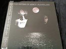SISTERS OF MERCY FLOODLAND JAPANESE VINYL WITH OBI + INSERTS UNPLAYED