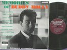 BUDDY HOLLY Memories Of LP Orig 60s RECORD CLUB AUSTRALIAN ONLY U-408
