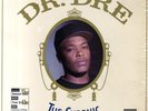 Dr. Dre - The Chronic '92 LP US ORG 1ST PRESS (CAT# P1 57128)  Snoop Dogg