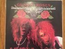 GUNS N ROSES - LIVE LIKE A SUICIDE FRONT LIES BACK  FACTORY DEFECT  1 Of A Kind